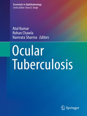 cover image of Ocular Tuberculosis